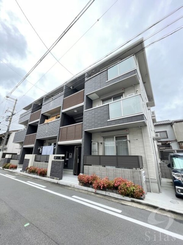 外観・土地