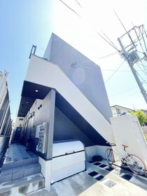 南海高野線 北野田駅 2階建 築9年の外観写真