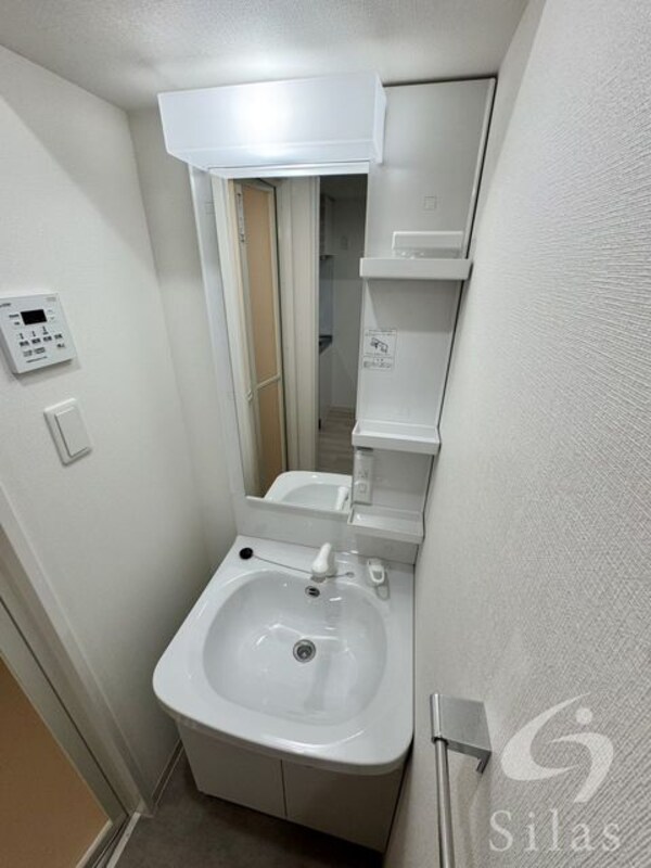 洗面所