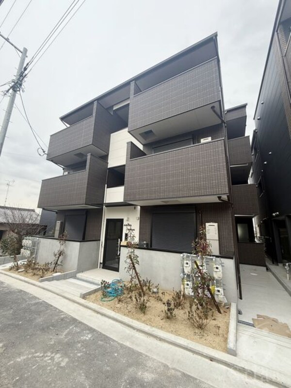 外観・土地
