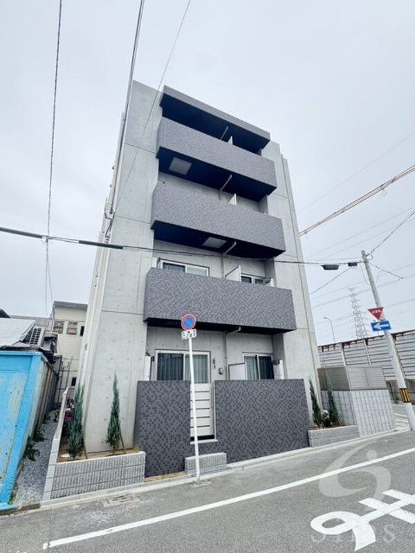 外観・土地