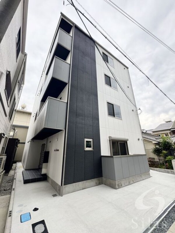 外観・土地