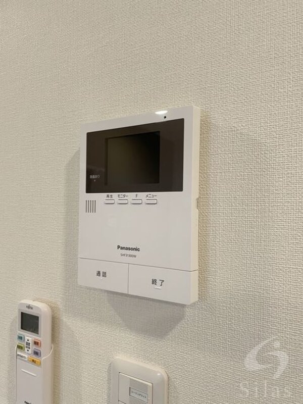 セキュリティ(同仕様)