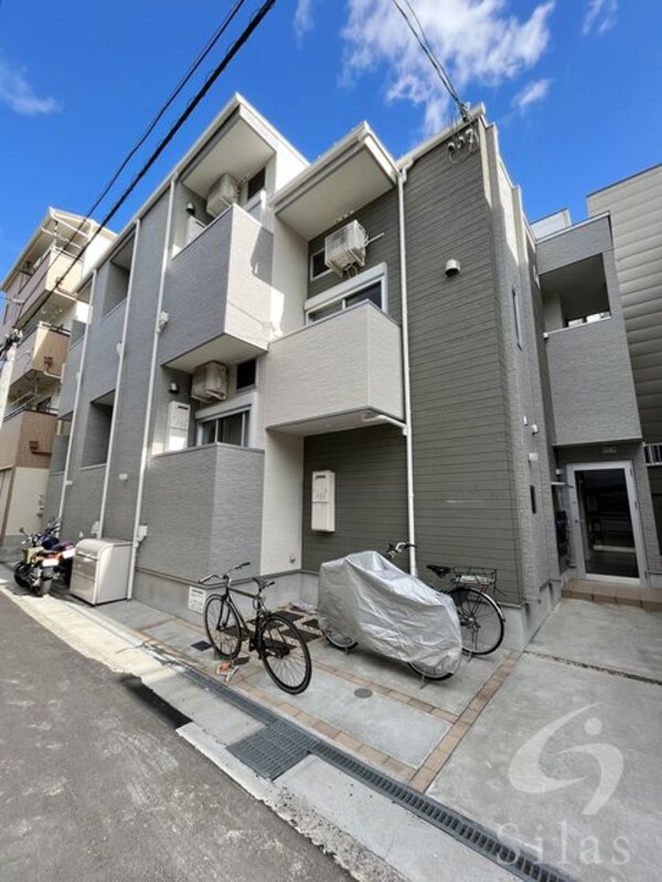 外観・土地
