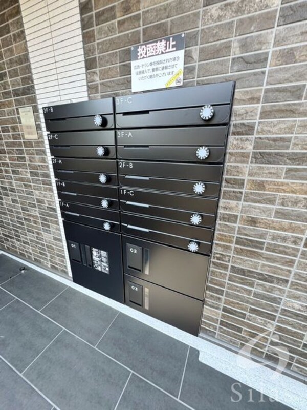 敷地内/建物