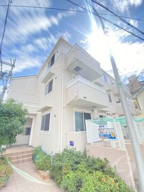 南海本線 七道駅 3階建 築9年の外観写真