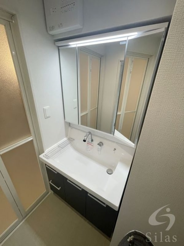 洗面所