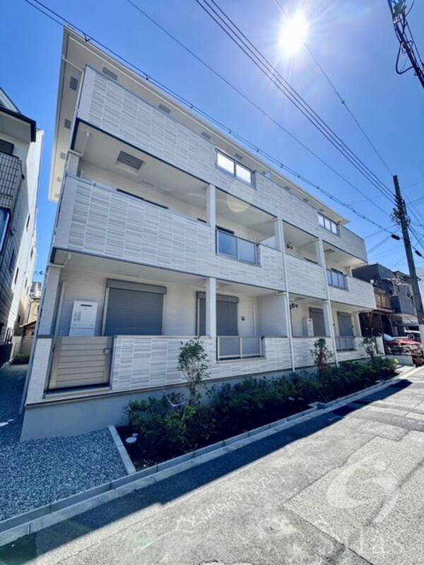 敷地内/建物