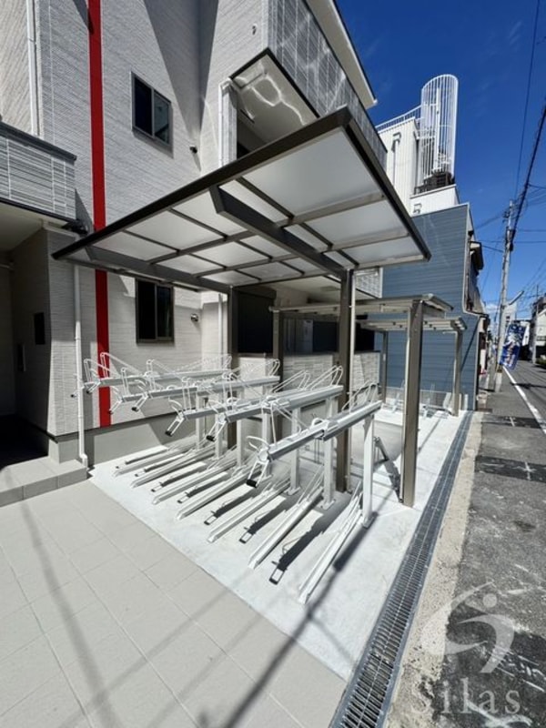 敷地内/建物
