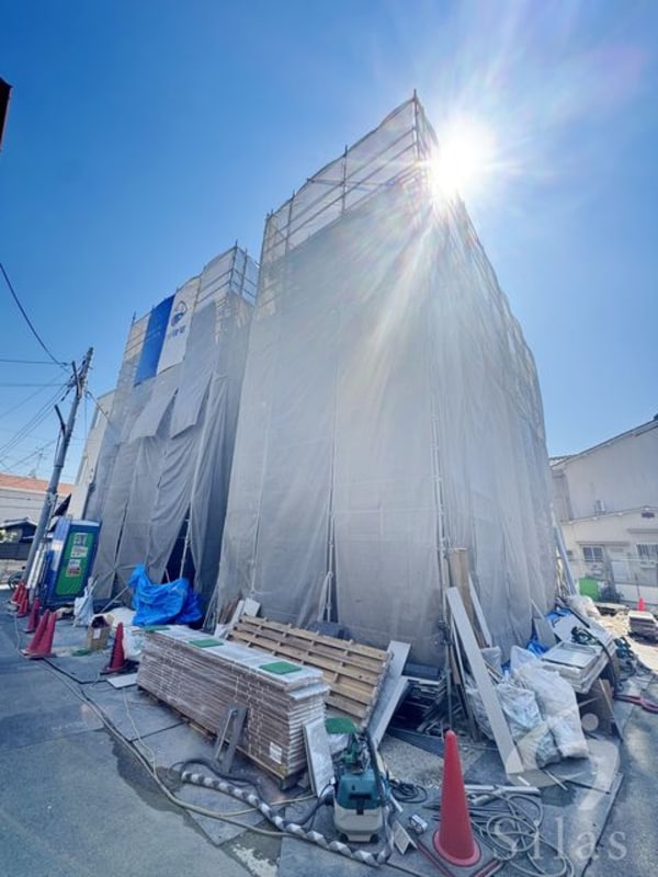 外観・土地