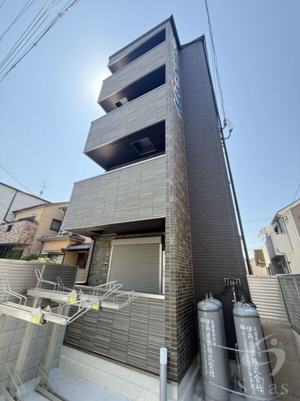 外観・土地