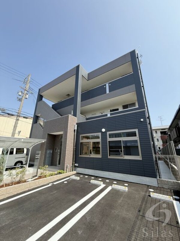 外観・土地