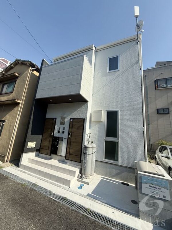外観・土地