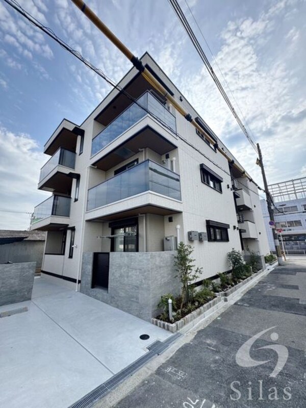 外観・土地