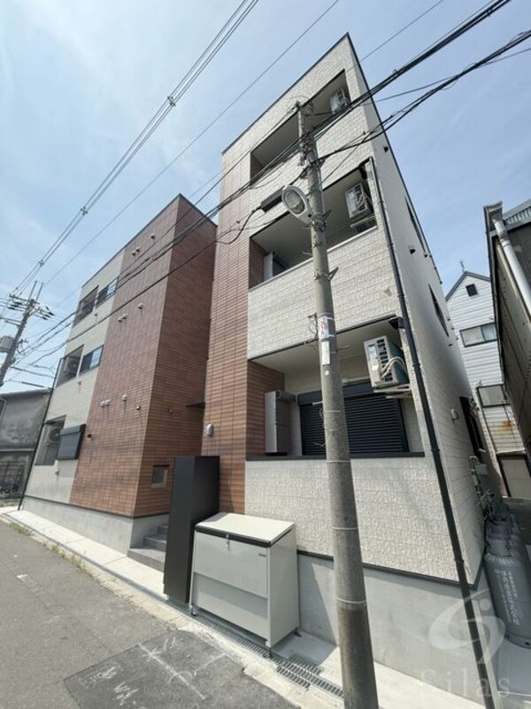 外観・土地