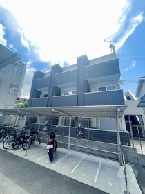 南海本線 七道駅 3階建 築6年の外観写真