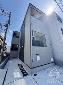 南海本線 住ノ江駅 2階建 新築の外観写真