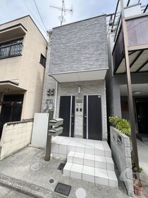 大阪メトロ御堂筋線 北花田駅 2階建 新築の外観写真