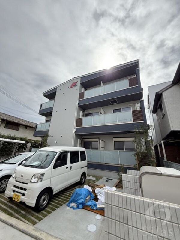 外観・土地