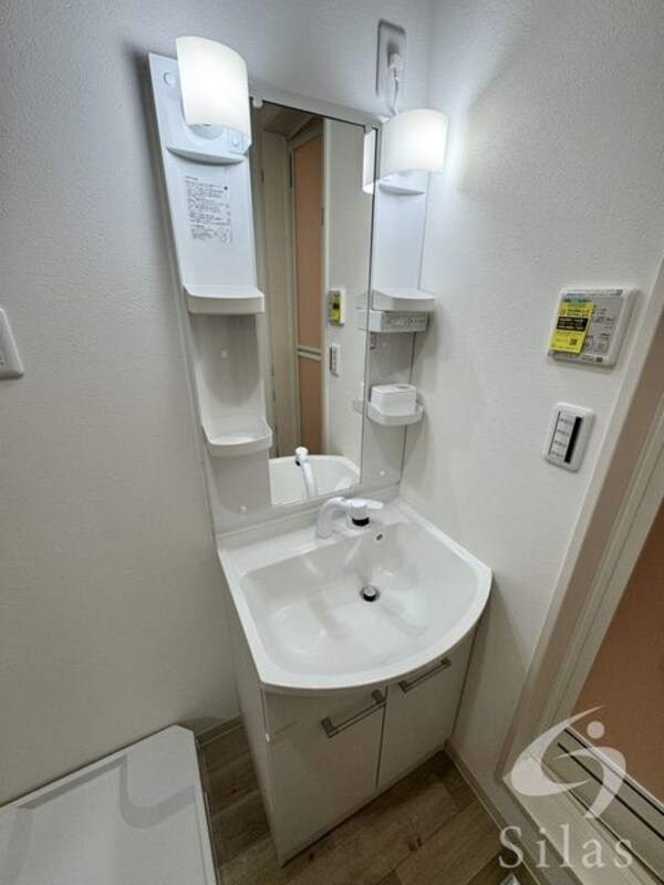 洗面所