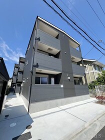 阪和線・羽衣線 富木駅 3階建 新築の外観写真