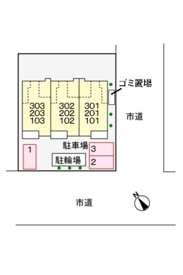 配置図