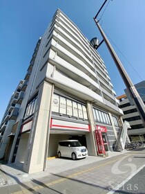 南海本線 堺駅 10階建 築10年の外観写真