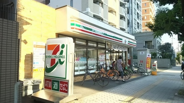 セブンイレブン大阪阿倍野筋5丁目店
