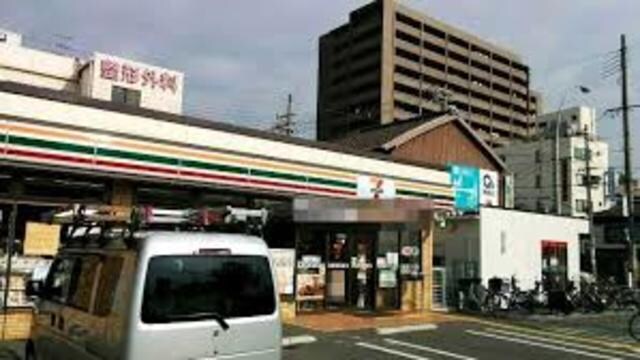 セブンイレブン大阪阿倍野元町店