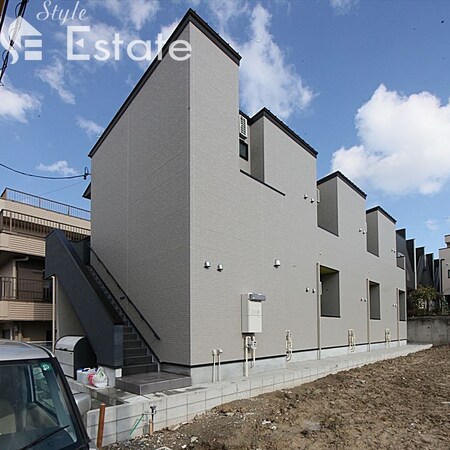 TERRACE M外観写真
