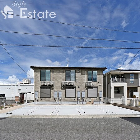 パークサイド白土II外観写真