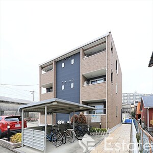 ロワゾブリュー壱番館外観写真