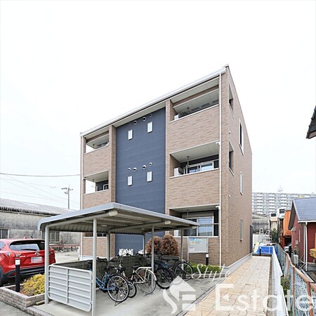 ロワゾブリュー壱番館外観写真