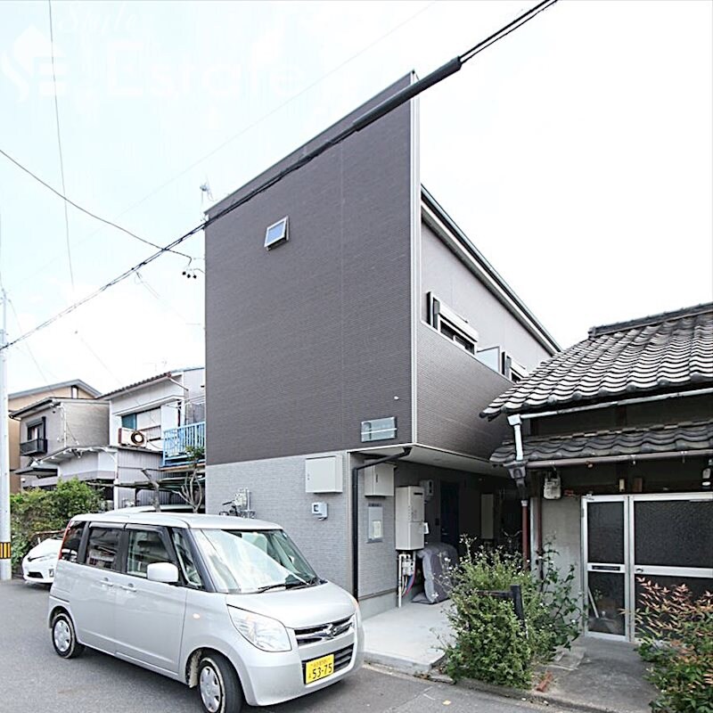 フォルトゥーナ柴田の物件外観写真