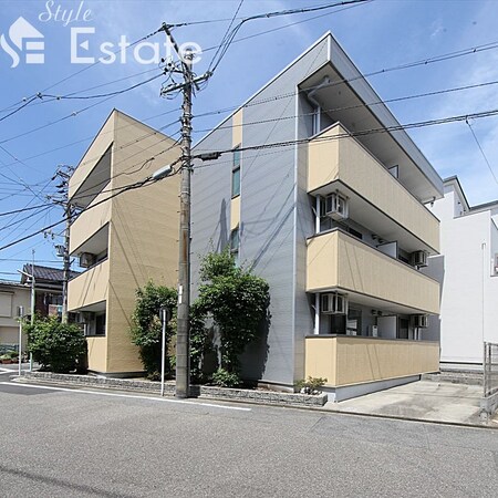 プレシャス妙音通外観写真