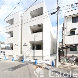 storia日比野外観写真