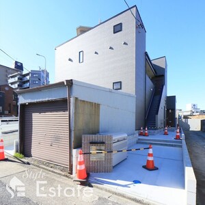 Southern Gate外観写真