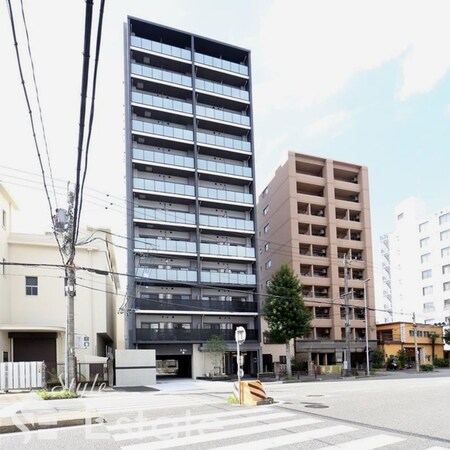 S-RESIDENCE熱田外観写真