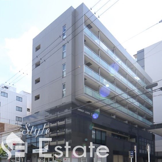 AMBER HOUSE Jingu