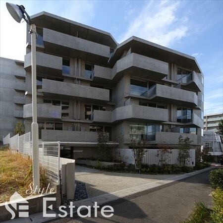 LINEAR STYLE外観写真