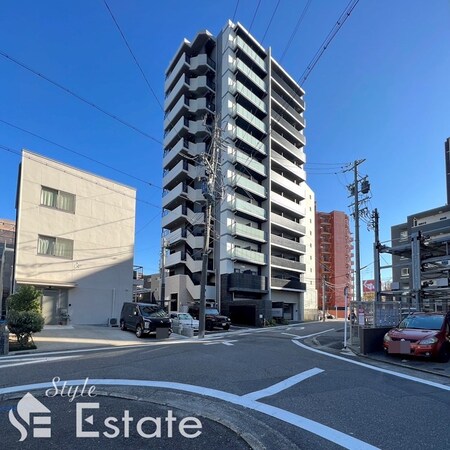 ステージファースト名古屋尾頭橋外観写真