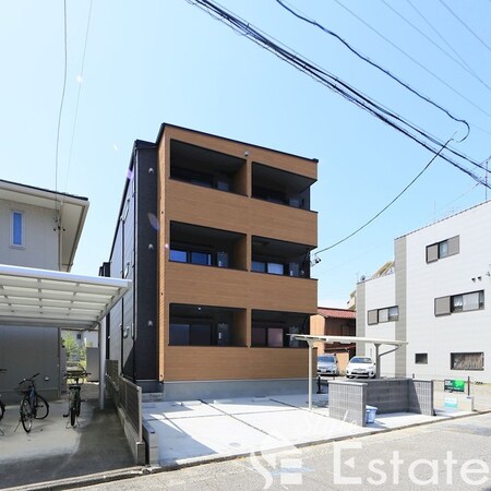 トラスティ桜本町外観写真