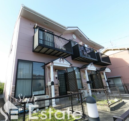 Wealthy hills外観写真