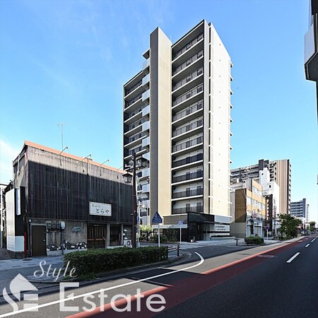 S-RESIDENCE堀田North II外観写真
