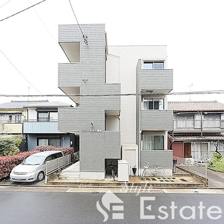 フローネル六番町外観写真