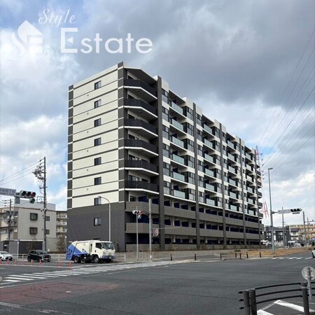 S-RESIDENCE神沢afford外観写真