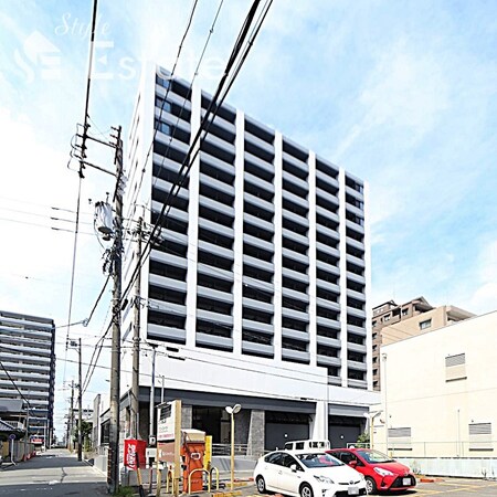 ヴィルクレア桜山外観写真