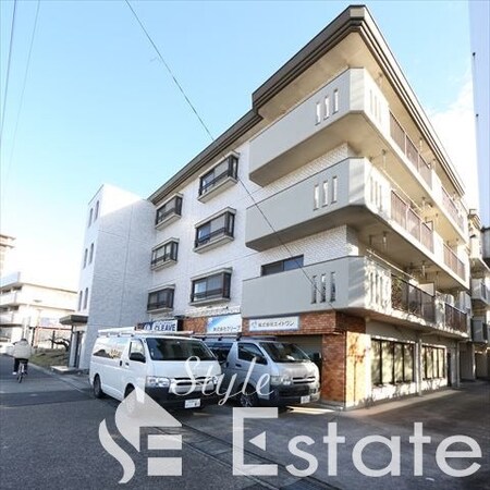 シーズンコート植田南外観写真