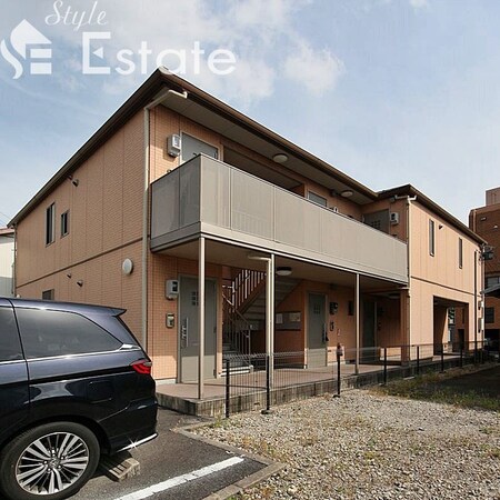 エントピアヤダII外観写真