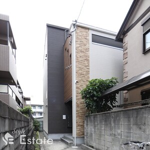 ハーモニーテラス山脇町外観写真